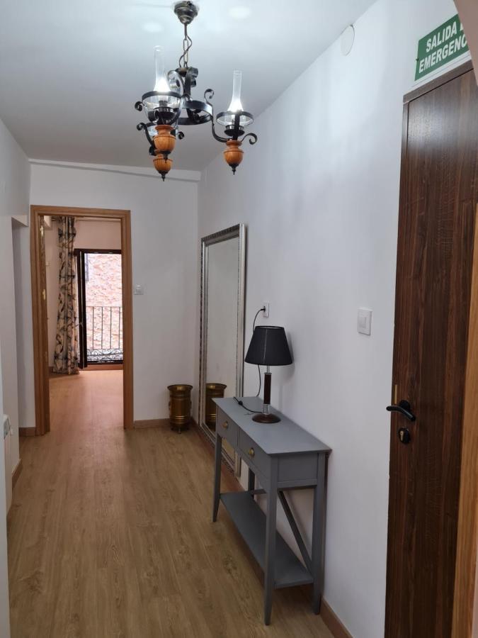 El Retiro Del Huecar Apartment Cuenca  Exterior foto