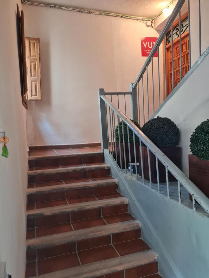 El Retiro Del Huecar Apartment Cuenca  Exterior foto