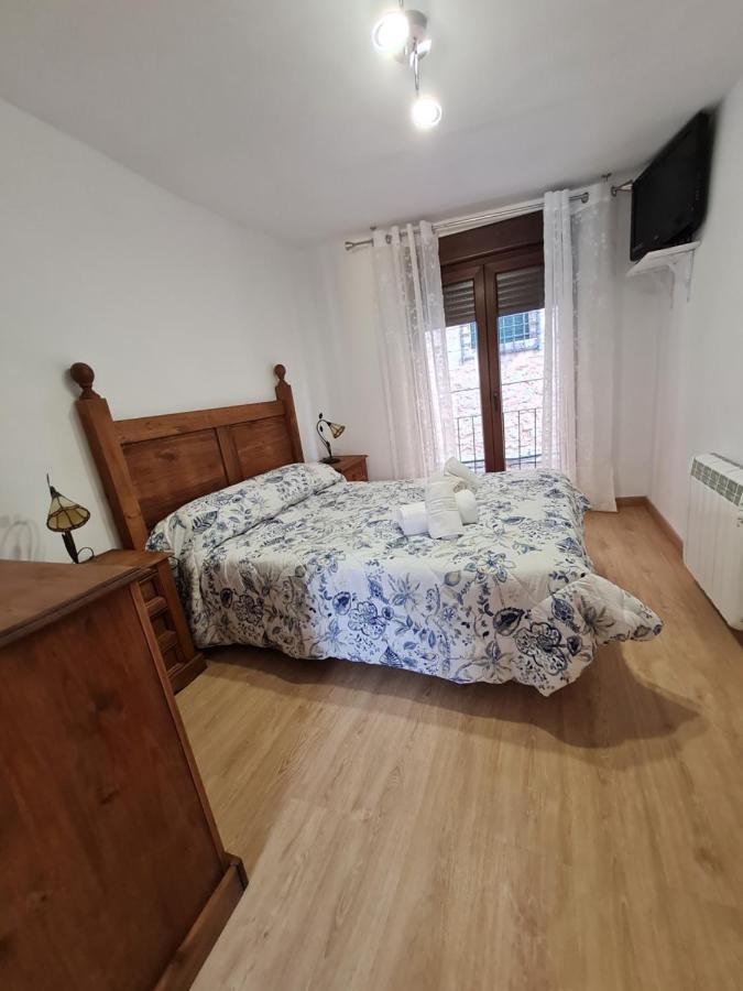 El Retiro Del Huecar Apartment Cuenca  Exterior foto