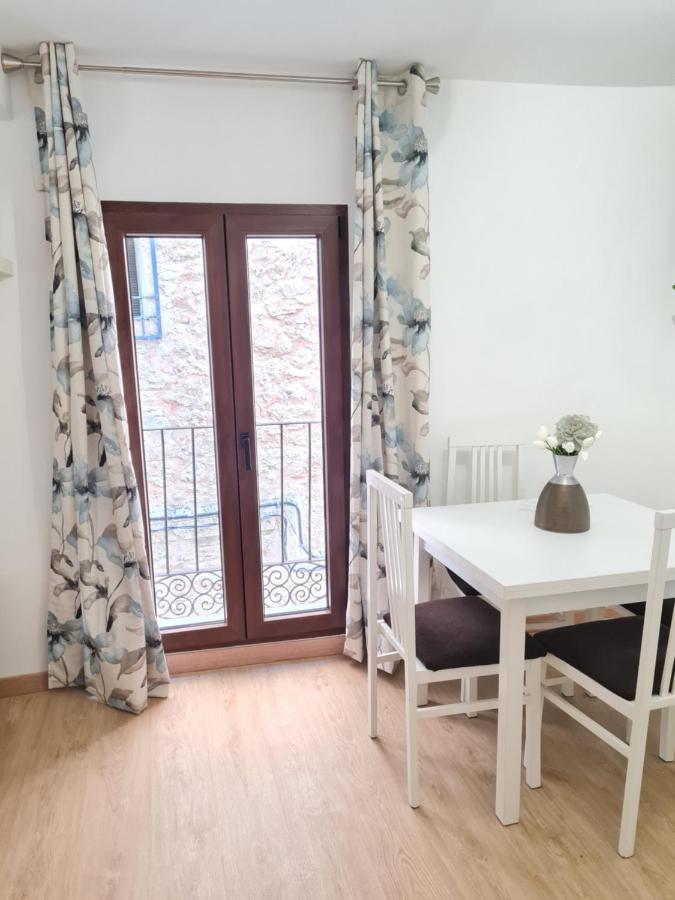 El Retiro Del Huecar Apartment Cuenca  Exterior foto